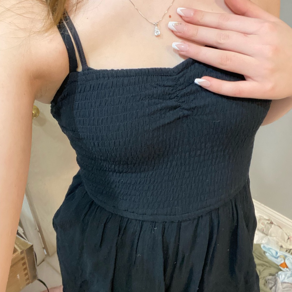 Black summery dress/jumper